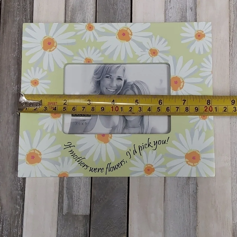 If Mother's were Flowers Picture Frame | Malden